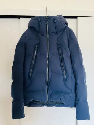 DESCENTE ALLTERRAIN 미즈사와 다운 마운테니어 M 사이즈