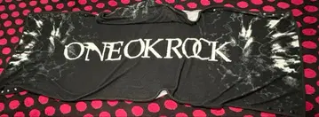 ONE OK ROCK 후드 부착 타월 & 타월 세트