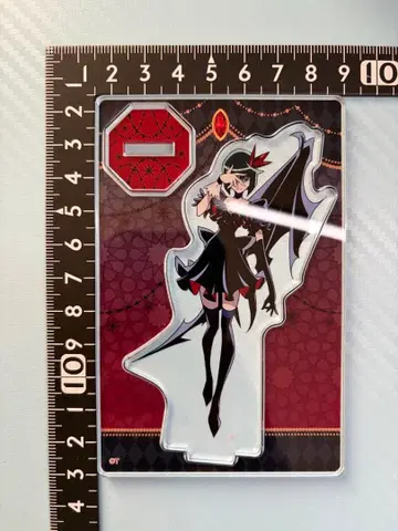 다크 프리큐어 아크릴 스탠드 하트 캐치 프리큐어