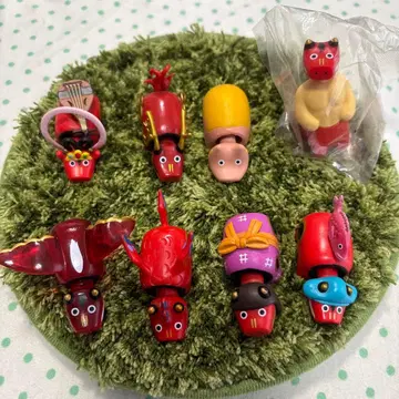 아카베코 가챠가챠 피규어 세트 판매