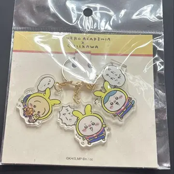 나의 히어로 아카데미아 치이카와 (먼작귀) 3연 아크릴 참