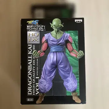 드래곤볼 피콜로 HIGH QUALITY DX FIGURE VOL1