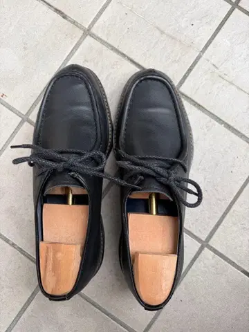 마드라스 madras modello 비브람 밑창 티롤리안 슈즈