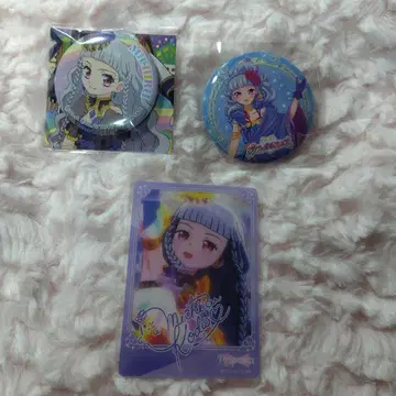 프리파라 미치루 굿즈