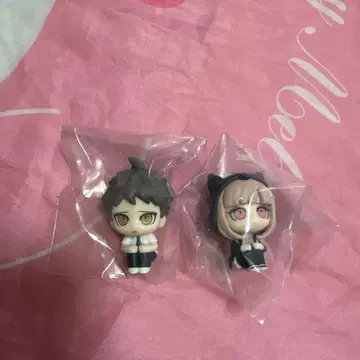 단간론파 기다림 히나타 나나미 치아키 세트