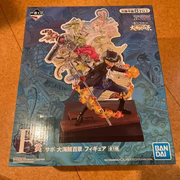 원피스 제일복권 대해적백경 사보