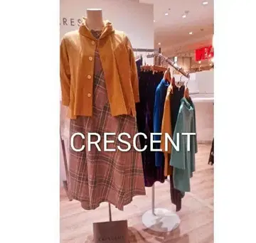 [ 새상품 택 포함 ] CRESCENT 크레센트 자켓 봄 블루