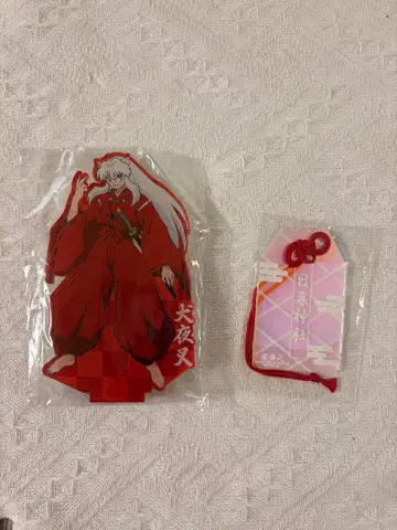 이누야샤 반요의 야샤히메 오케스트라 콘서트 아크릴 스탠드 프리미엄