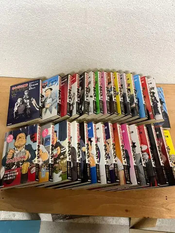 메시바나 형사 타치바나 1-31권