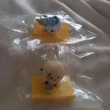 마츠야 치이카와 (먼작귀) 콜라보 하치와레 & 랏코