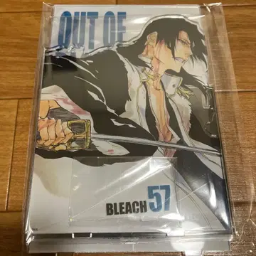 BLEACH 코믹스 아크릴 스탠드 Vol.57 쿠치키 뱌쿠야