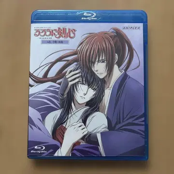 바람의 검심 - 메이지 검객 로망담 - 추억편