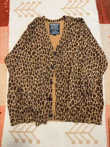 hysteric glamour 가디건