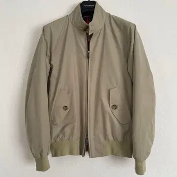 BARACUTA G9 바리톤 자켓 사이즈 38