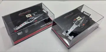 1/43 맥라렌 메르세데스 MP4/13 MP4/14 하키넨