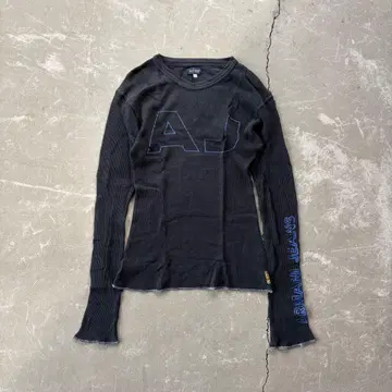 00s ArmaniJeans thermal tight long T