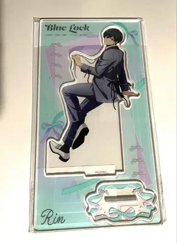 블루 록 발레코어 아크릴 스탠드 이토시 린