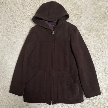 [ FULLCOUNT ] 풀카운트 후디 자켓 브라운 사이즈 1