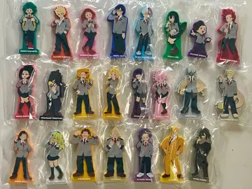 제일복권 히로아카 이어지는 마음 I상 A반 집합! 러버 스탠드 컴플리트