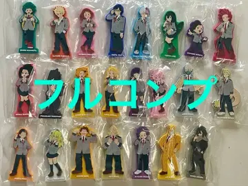 제일복권 히로아카 이어지는 마음 I상 A반 집합! 러버 스탠드 컴플리트