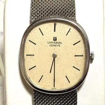 데드스탁급 UNIVERSAL GENEVE 유니버셜 제네바 시계