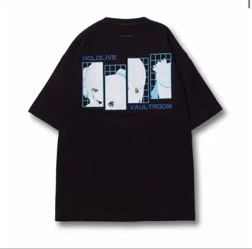 VAULTROOM 호시마치 스이세이 T셔츠 M 사이즈