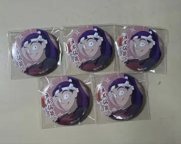 닌타마 란타로 타치바나 센조 닌타마 찻집 2023 캔뱃지