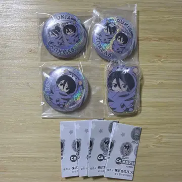 BLEACH 싸개 아소토 쿠키 루키아 쿠키 뱌쿠야