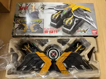 익스트림 메모리 가이아 메모리 가면라이더 더블 W DX 당시품