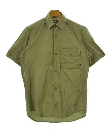 STUSSY 캐주얼 셔츠 남성용