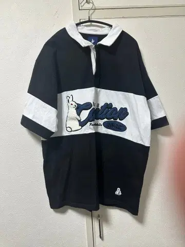 #FR2 항 럭비 셔츠 L 사이즈