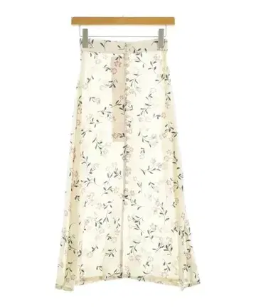 플린 스카이 롱 맥시 길이 스커트 여성용