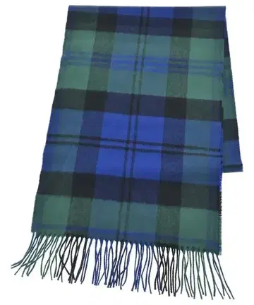 Johnstons of Elgin 머플러 남성용