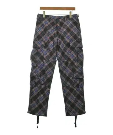 STUSSY 카고 팬츠 남성용