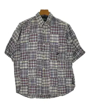 STUSSY 캐주얼 셔츠 남성용