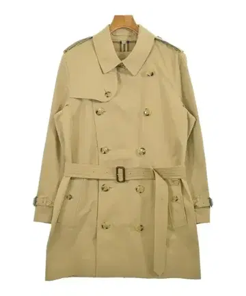 BURBERRY 트렌치코트 남성용