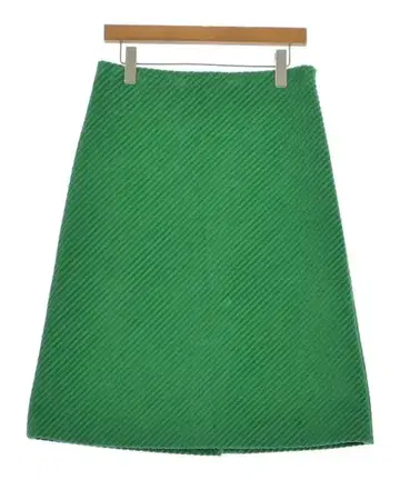 PRADA 롱 맥시 길이 스커트 여성용