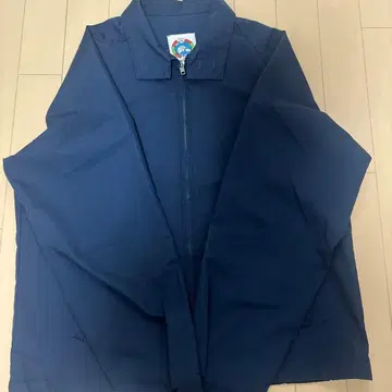90s MADE IN USA WEATHER BREAKER 스윙탑
