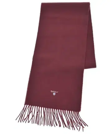 Barbour 머플러 남성용