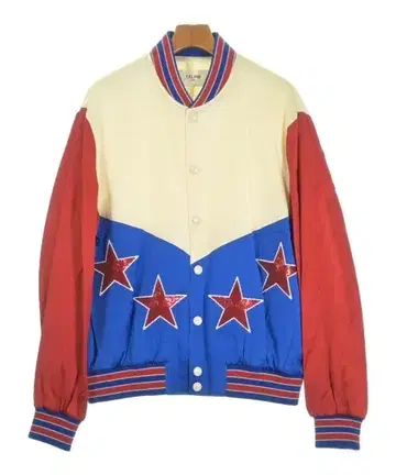 CELINE 바시티 자켓 남성용