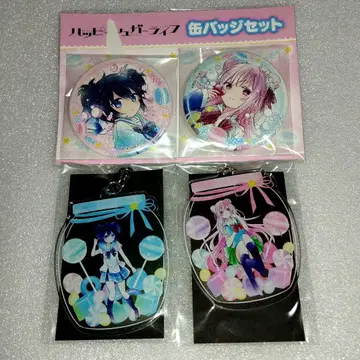 해피 슈가 라이프 POP UP SHOP 굿즈 세트