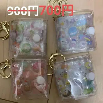 미니 씰북 완성품