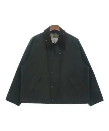 Barbour 커버올 남성용