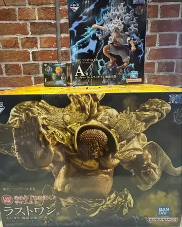 원피스 제일복권 타마고시조 A상 라스트원상