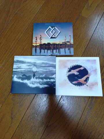 Crystal Lake CD 컬렉션