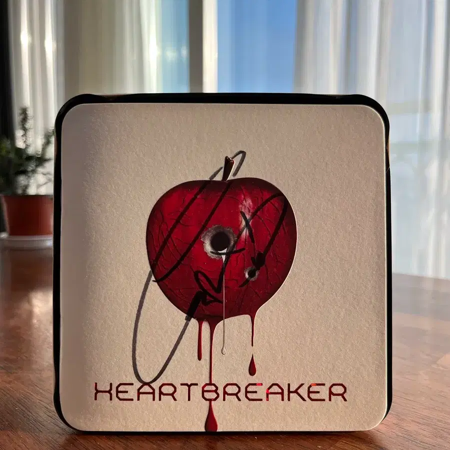 G-dragon Heartbreaker album on Bunjang Global Site.