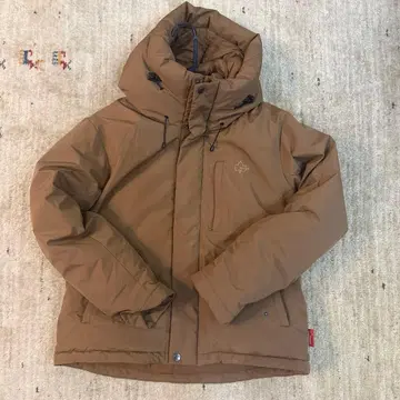 LOGOS 다운 코트 거의 새상품