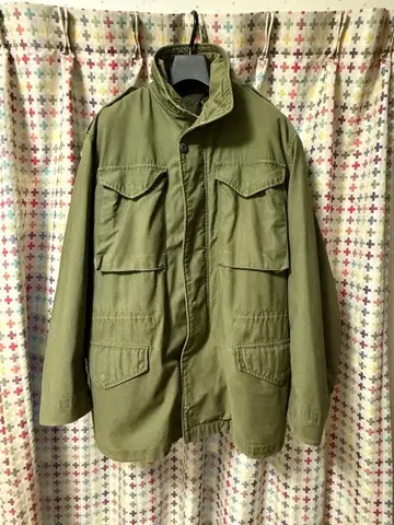 M65 필드 자켓 라이너 포함