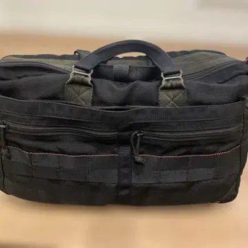 브리핑 3way 비즈니스 백팩 숄더 끈 없음