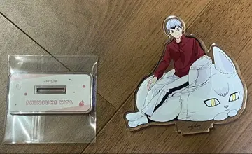 하이큐!! 신규 일러스트 아크릴 스탠드 키타 신스케 JF2024ver.